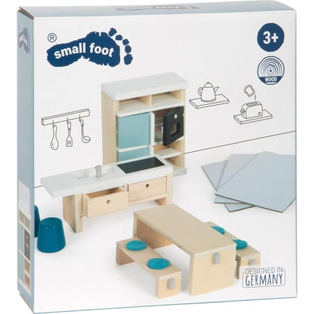 Muebles De Cocina Para Casa De Muñecas