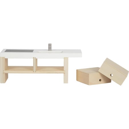 Muebles De Cocina Para Casa De Muñecas