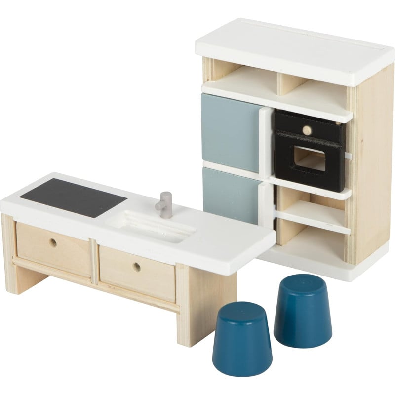 Muebles De Cocina Para Casa De Muñecas