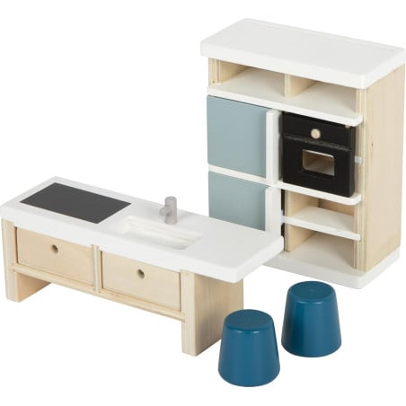 Muebles De Cocina Para Casa De Muñecas