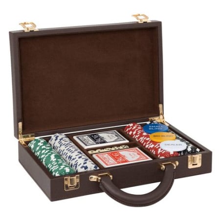 Set de Poker 30x21x10CM