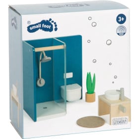 Muebles De Baño Para Casa De Muñecas