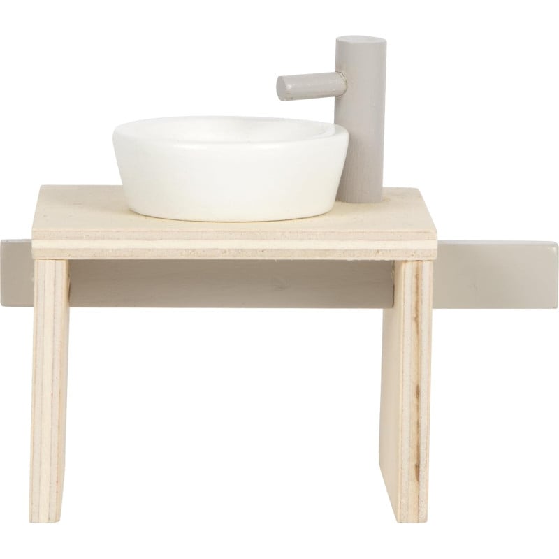 Muebles De Baño Para Casa De Muñecas