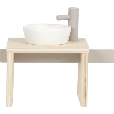 Muebles De Baño Para Casa De Muñecas