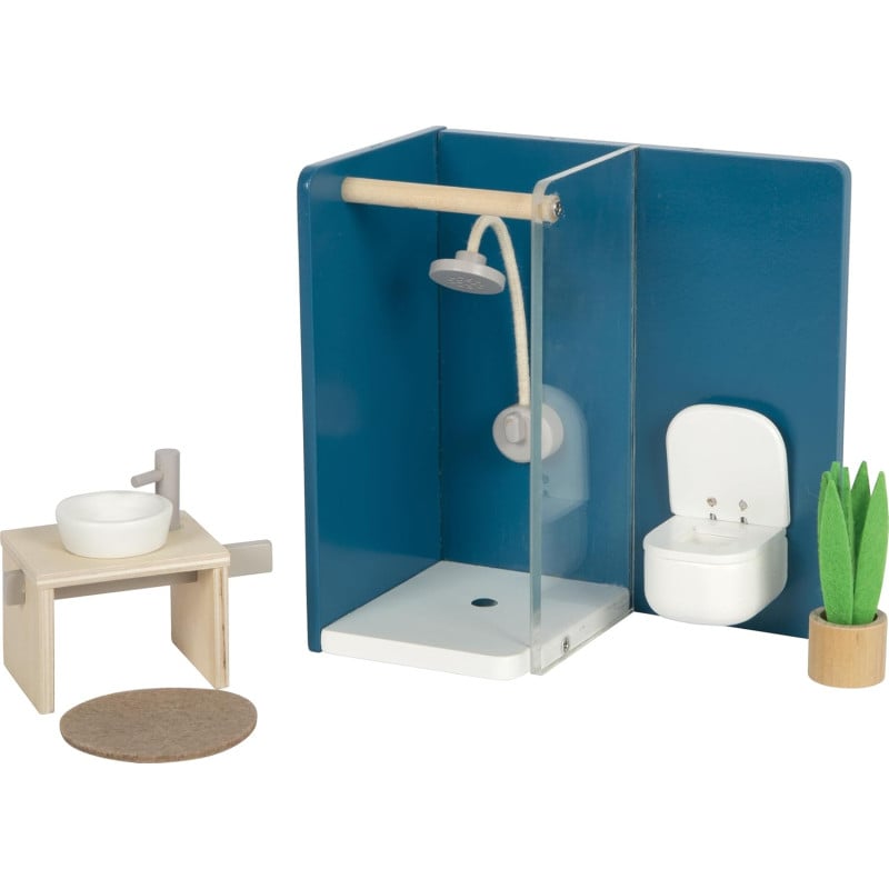 Muebles De Baño Para Casa De Muñecas