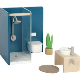 Muebles De Baño Para Casa De Muñecas 2