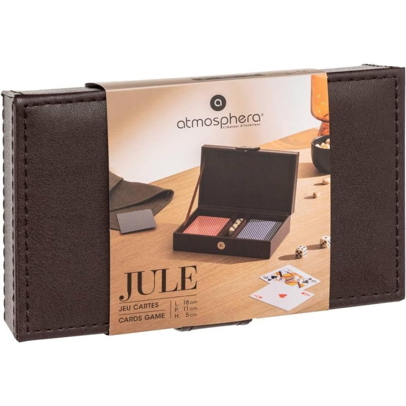 Juego de Cartas 19x12x5CM