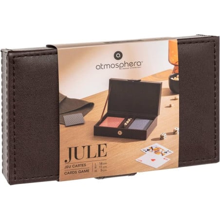 Juego de Cartas 19x12x5CM