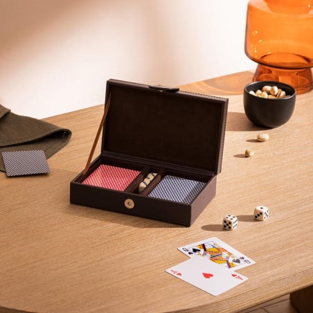 Juego de Cartas 19x12x5CM