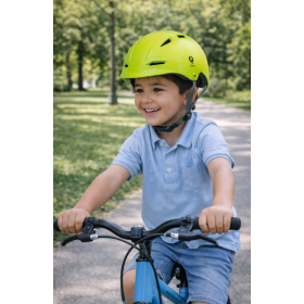 Qplay Casco Manbo Verde De Qplay 2