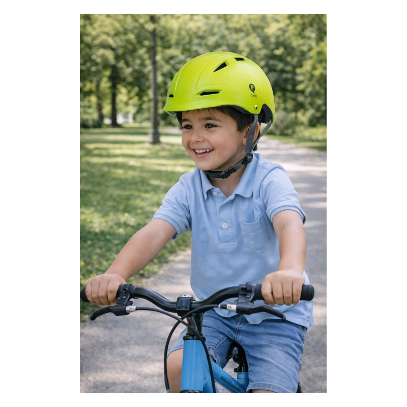 Qplay Casco Manbo Verde