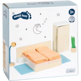 Muebles Dormitorio Para Casa De Muñecas