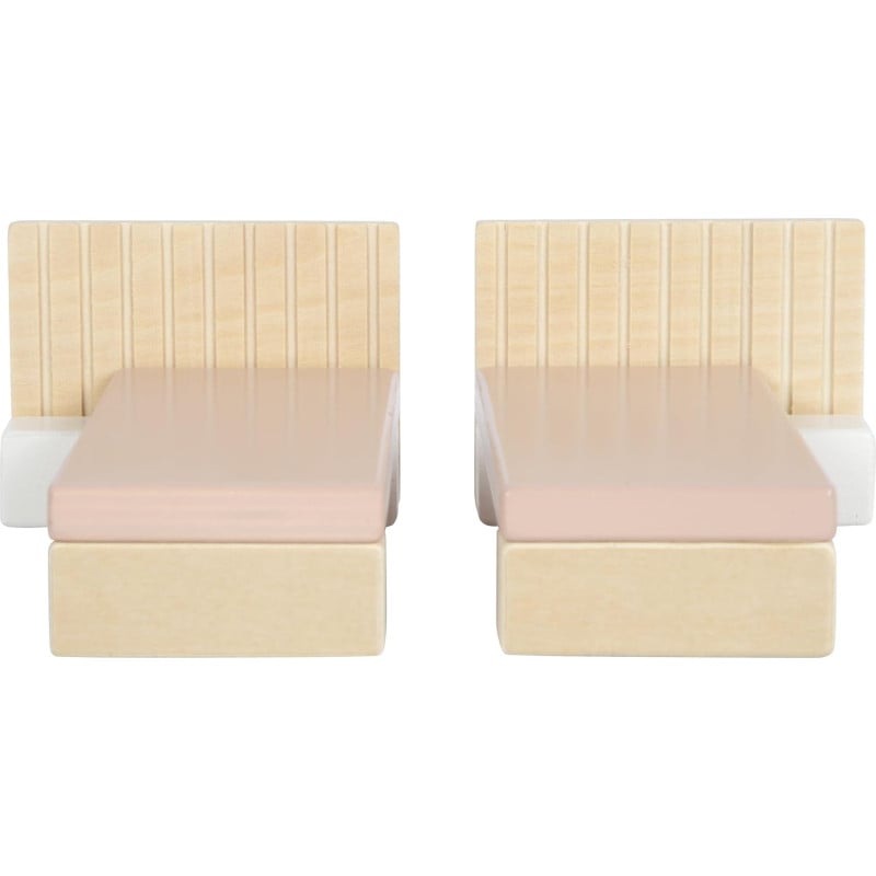 Muebles Dormitorio Para Casa De Muñecas