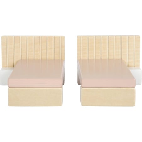 Muebles Dormitorio Para Casa De Muñecas