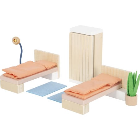 Muebles Dormitorio Para Casa De Muñecas