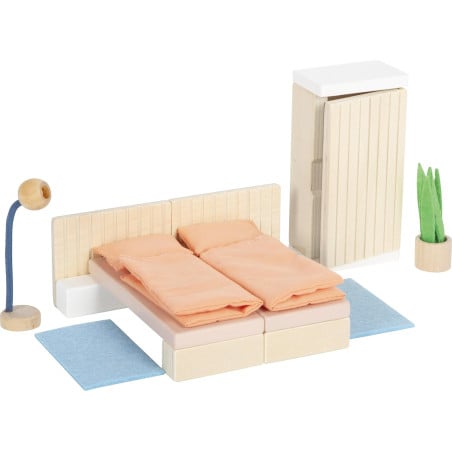 Muebles Dormitorio Para Casa De Muñecas