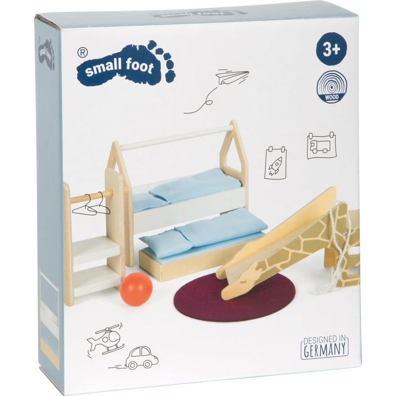 Muebles De Habitación Casa De Muñecas