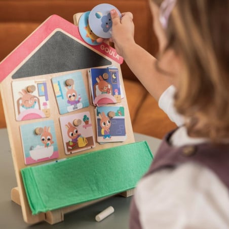 Rutinas Diarias Goula