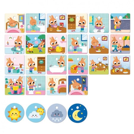 Rutinas Diarias Goula