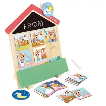 Rutinas Diarias Goula