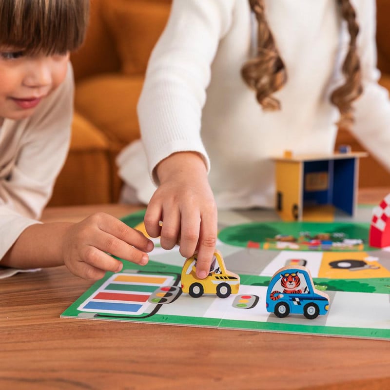 Goula Mi Primera Carrera