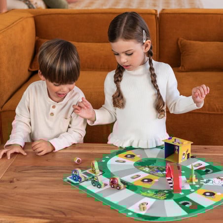 Goula Mi Primera Carrera