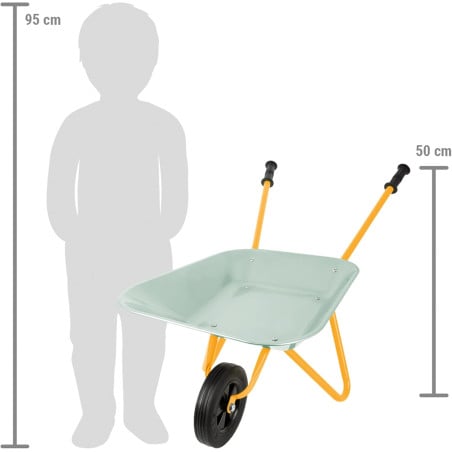 Carretilla Tiny Garden
