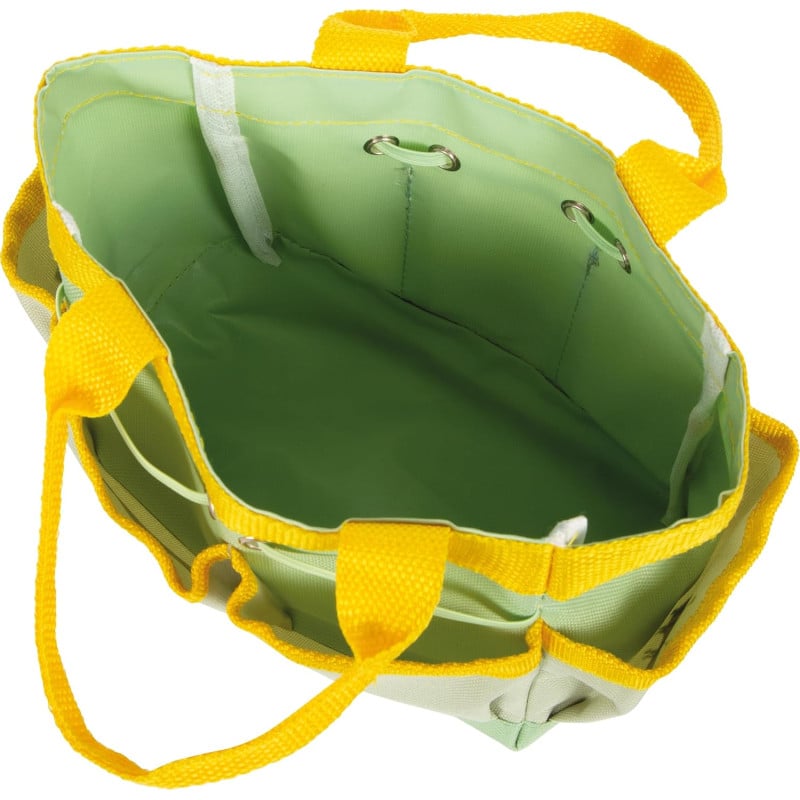 Bolsa Con Herramientas De Jardín