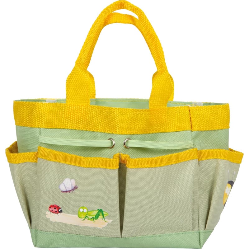 Bolsa Con Herramientas De Jardín
