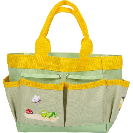 Bolsa Con Herramientas De Jardín