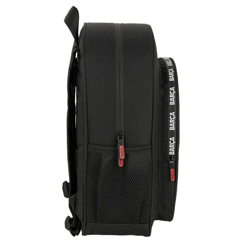 Mochila Junior Black F.C. Barcelona