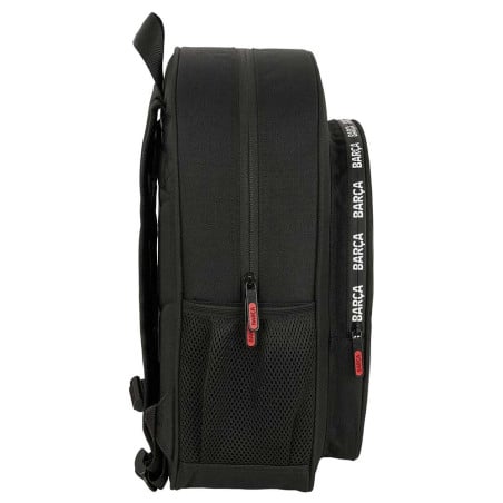 Mochila Junior Black F.C. Barcelona