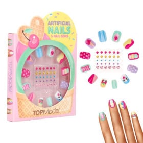 TOPModel Set de Uñas Postizas Candy Glam