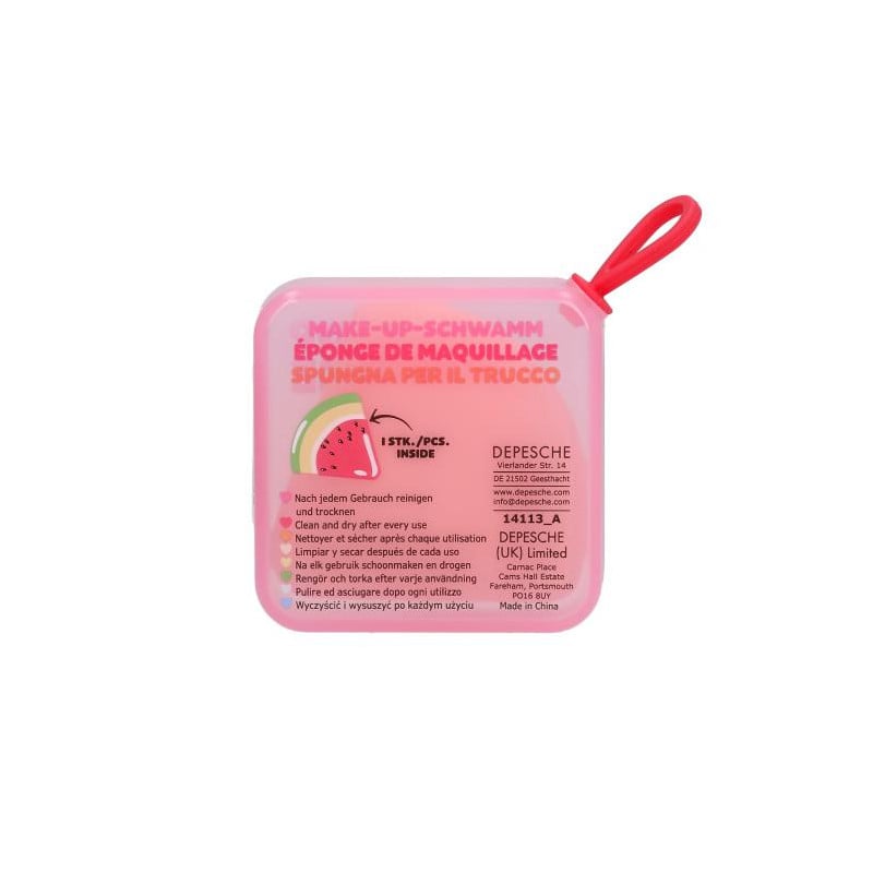 Top Model Esponjas De Maquillaje