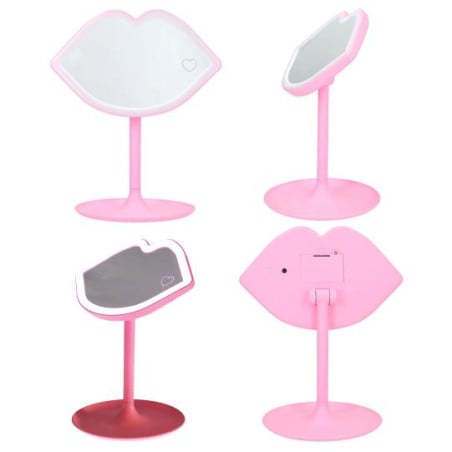 Top Model Espejo De Maquillaje