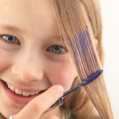 Top Model Máscara Para El Pelo