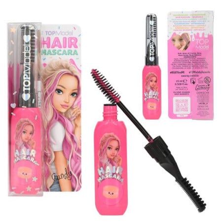 Top Model Máscara Para El Pelo