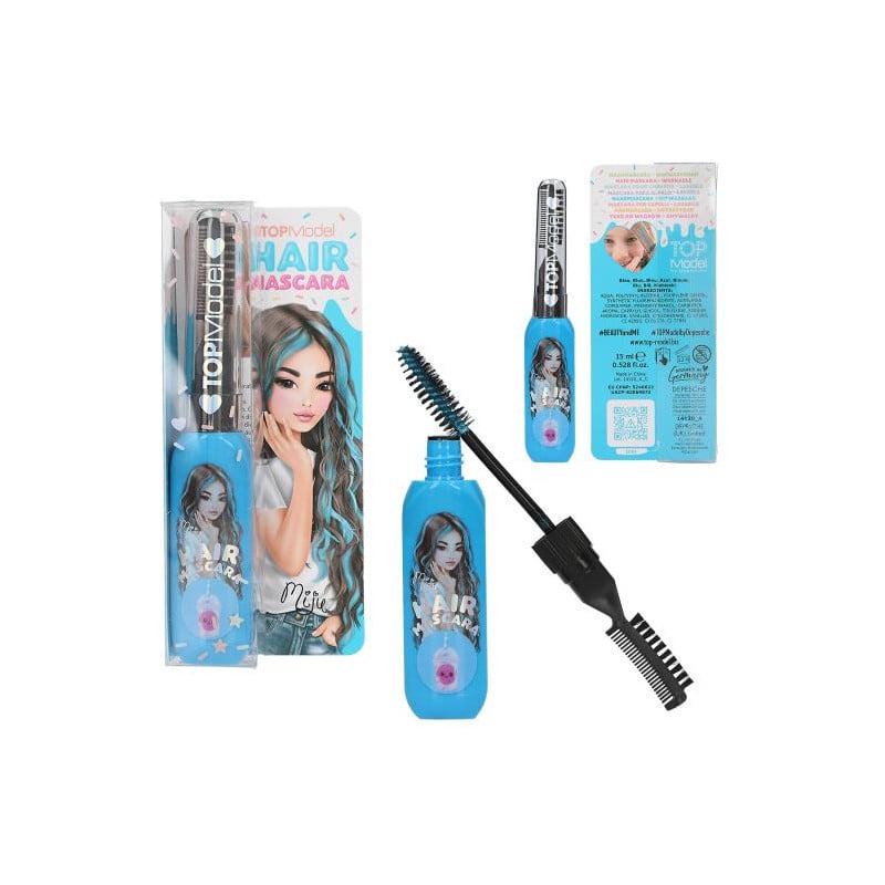 Top Model Máscara Para El Pelo