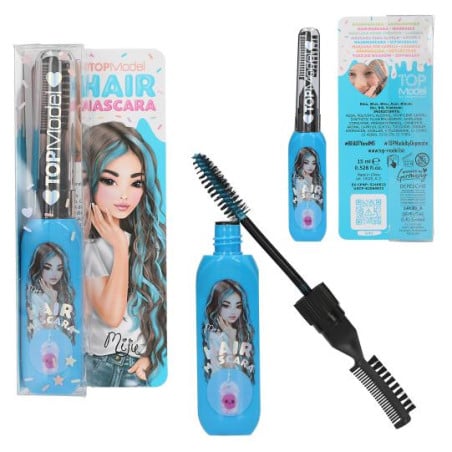 Top Model Máscara Para El Pelo