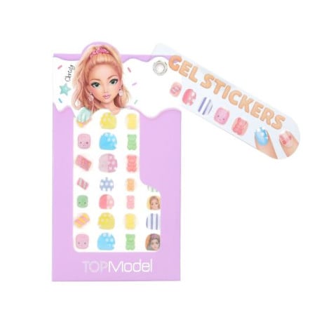 TOPModel Uñas de Gel Candy Glam