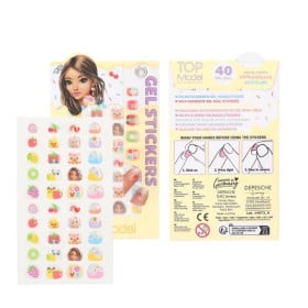 TOPModel Uñas de Gel Candy Glam