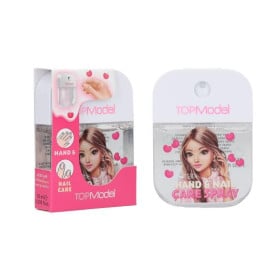 TOPModel Spray para Cuidado Manos y Uñas Candy Glam