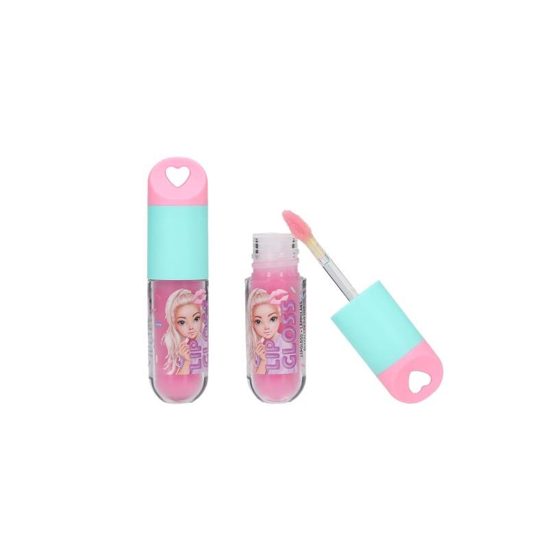 Top Model Brillo De Labios Con Colgante De Perlas Candy Glam