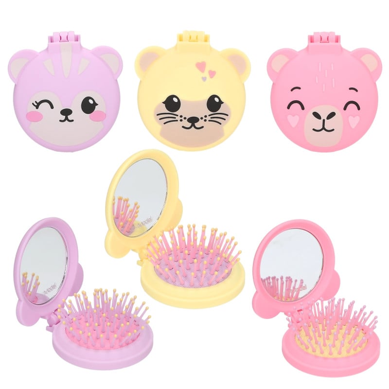 Top Model Cepillo Plegable