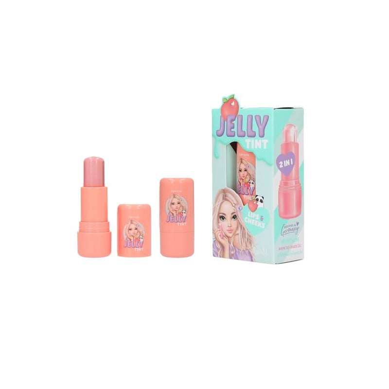 TOPModel Barra de Gelatina para Mejillas y Labios Candy Glam