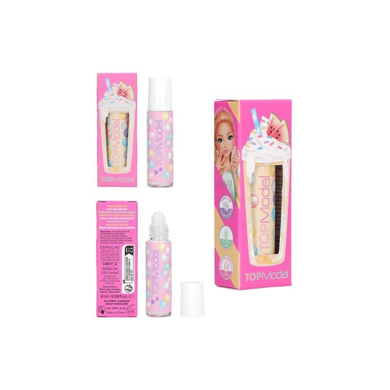TOPModel Rodillo de Aceite para Uñas Candy Glam