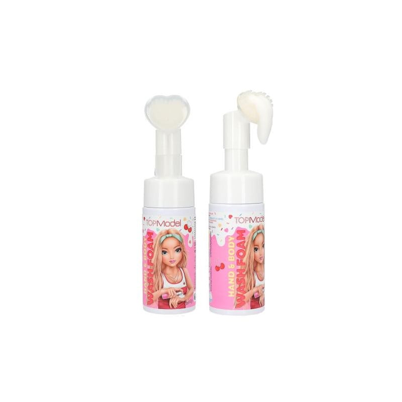 TOPModel Espuma Para Manos y Cuerpo Candy Glam
