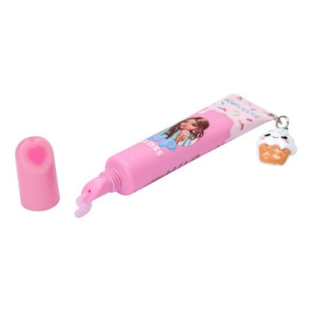 TOPModel Brillo de Labios Con Colgante