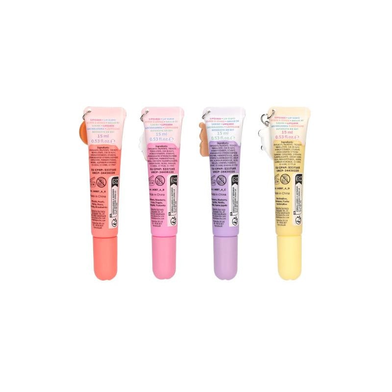 TOPModel Brillo de Labios Con Colgante