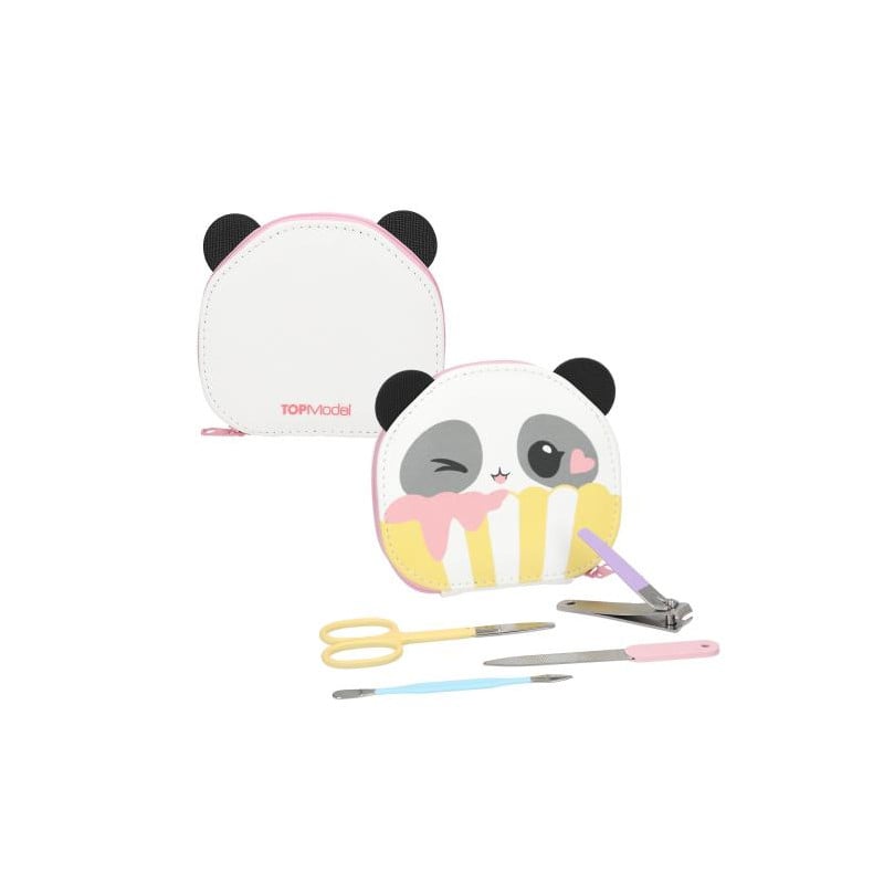 Top Model Set De Manicura Candy Glam